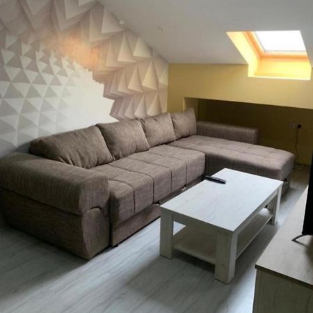 Zara Apartman Krusevac - Centar Daire Dış mekan fotoğraf