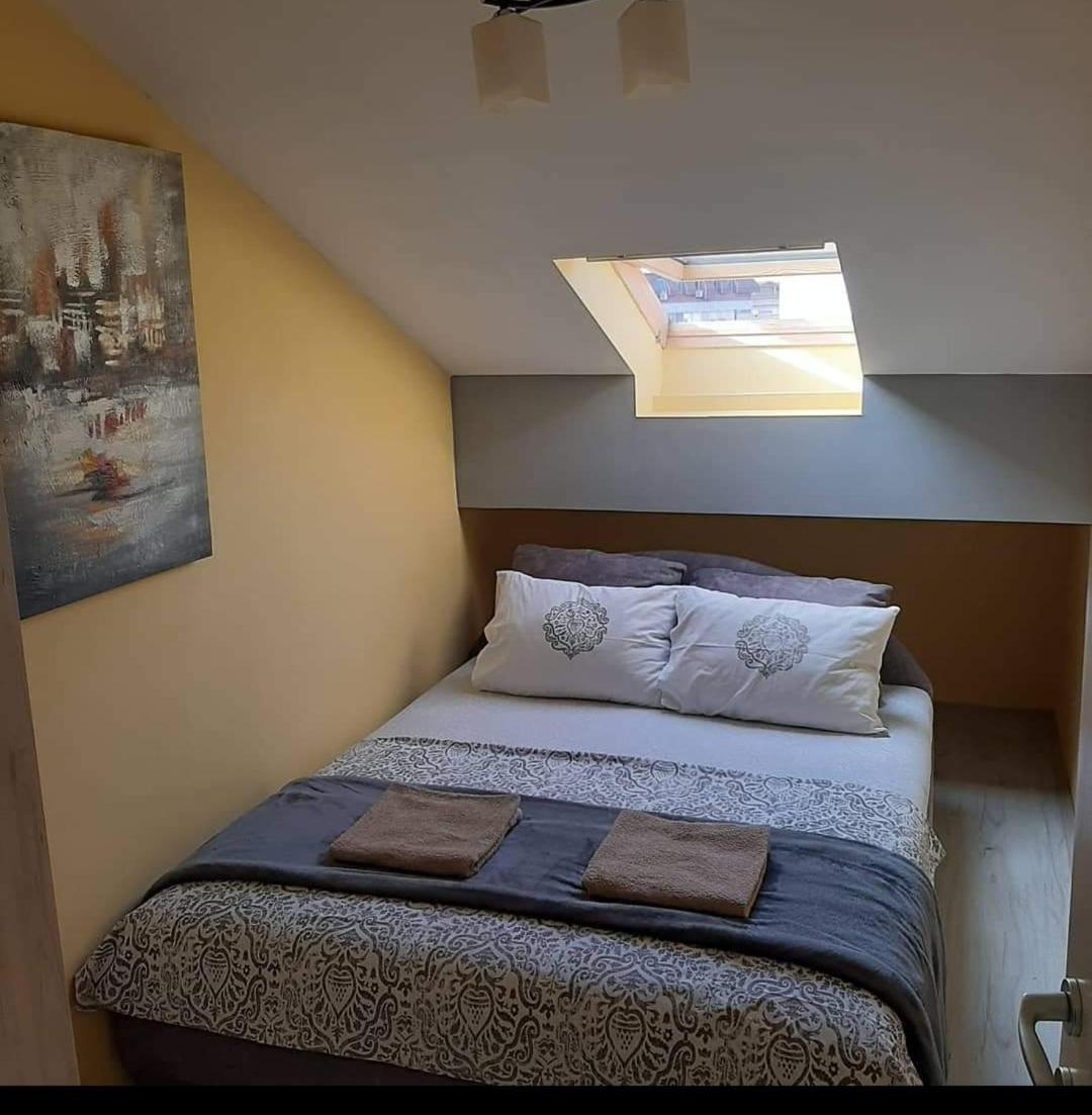 Zara Apartman Krusevac - Centar Daire Dış mekan fotoğraf