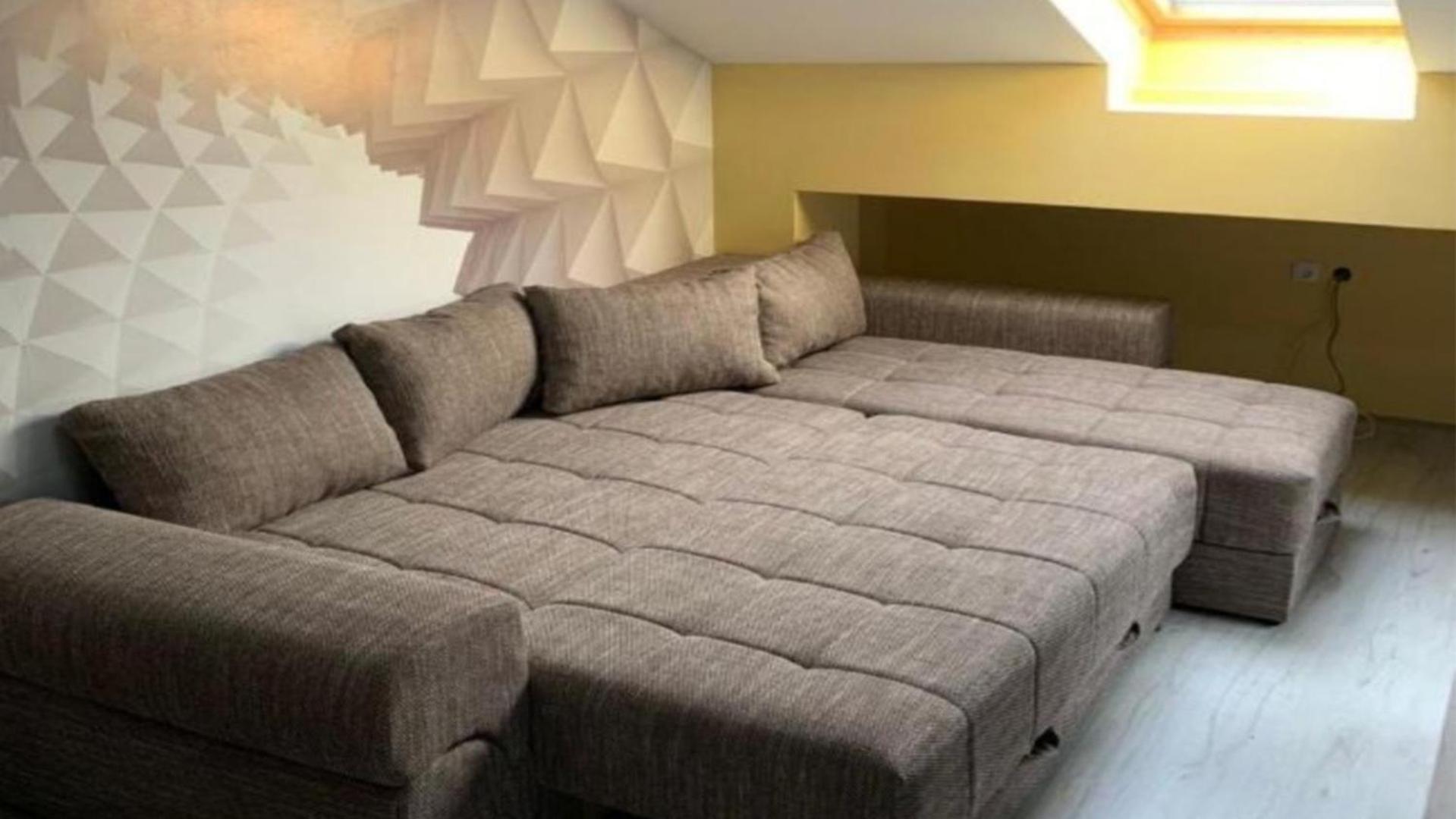 Zara Apartman Krusevac - Centar Daire Dış mekan fotoğraf